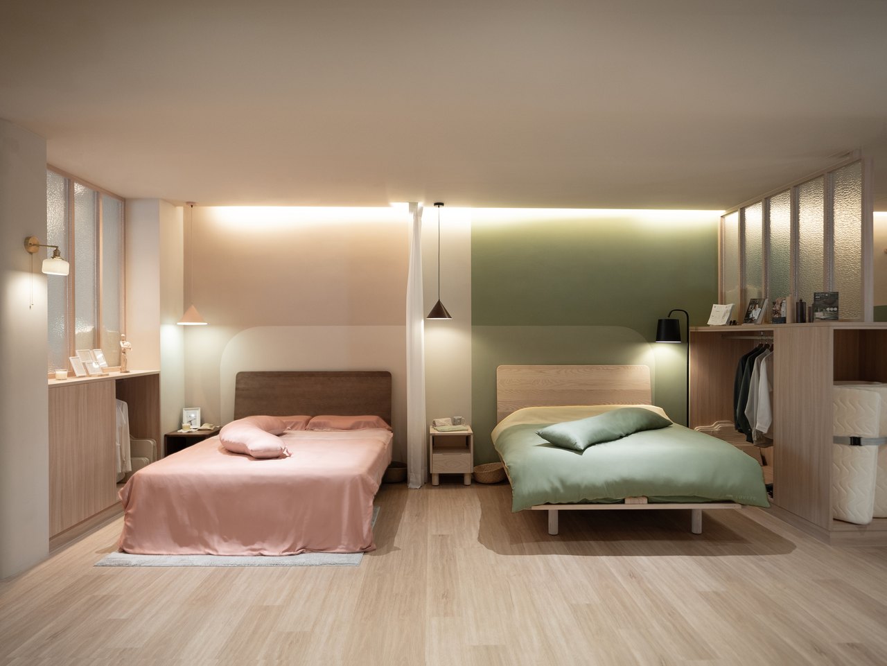台中睡眠體驗店
