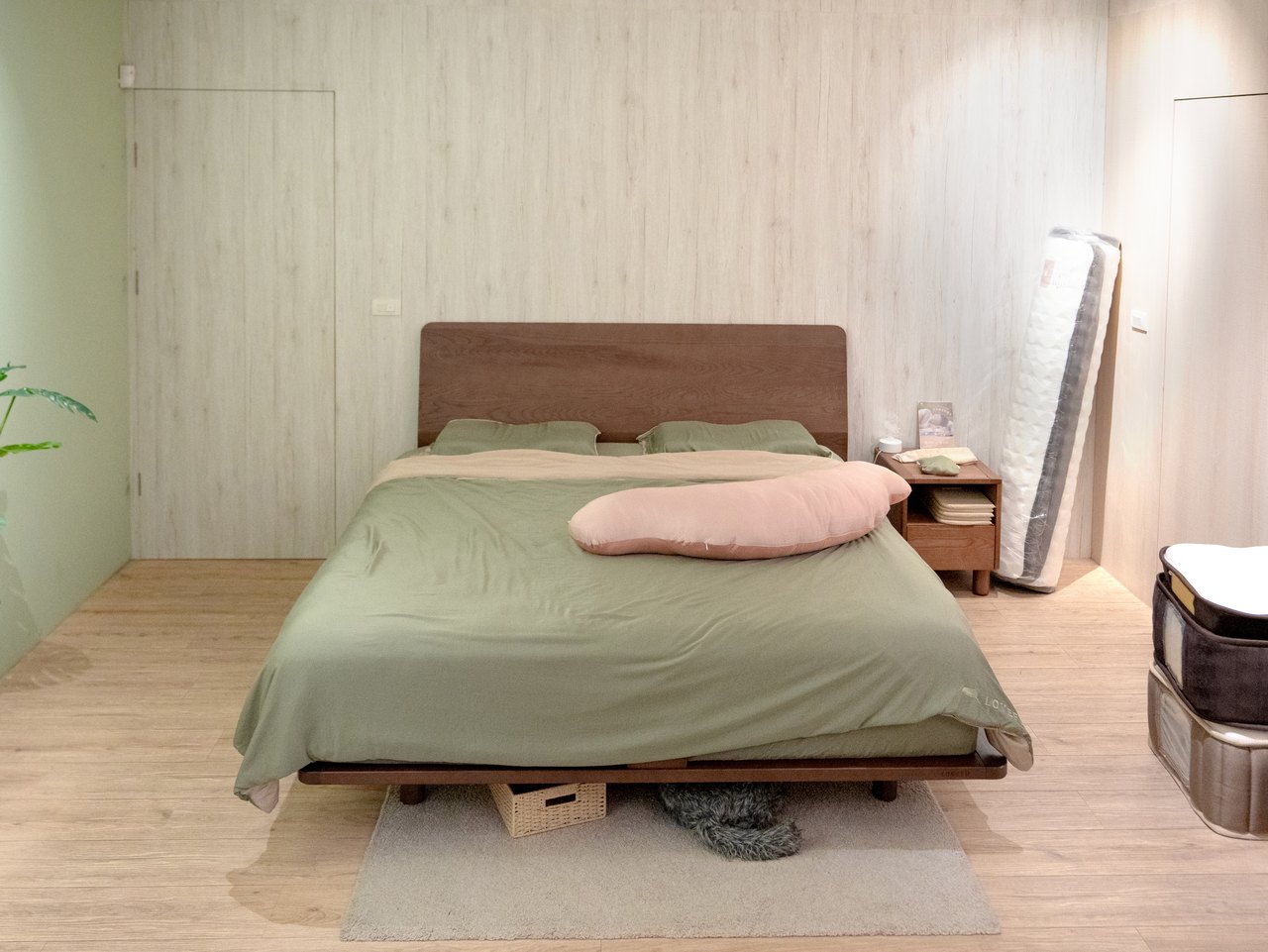 桃園睡眠體驗店
